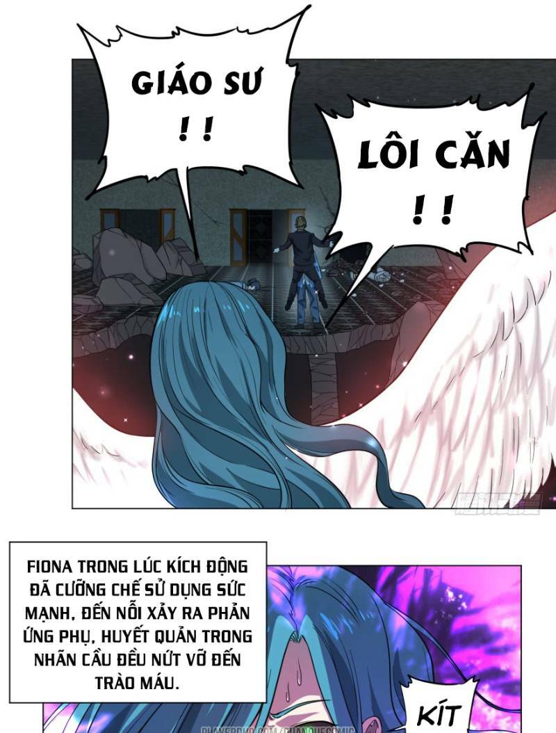 danh sách kẻ phản diện chapter 48 23