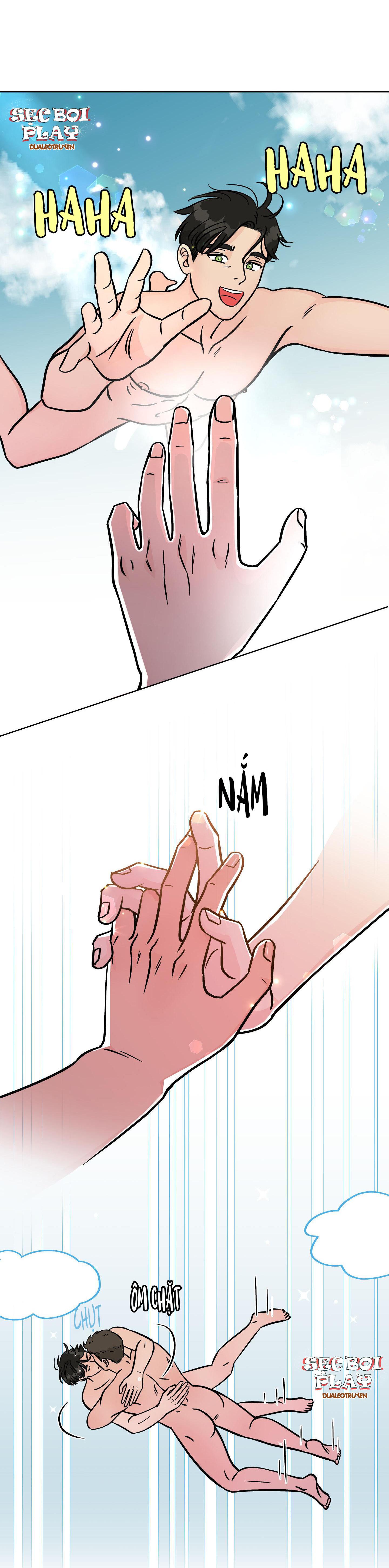 nghiện cuồng công - bdsm cùng sẹc chapter 25 28