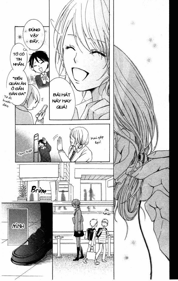 kieta hanbun, nokotta real chapter 1 20