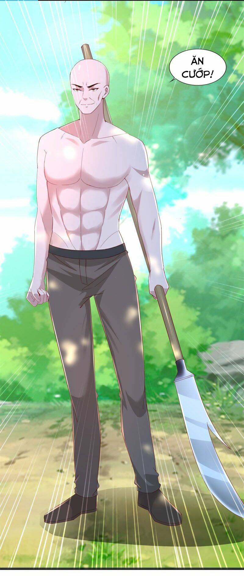 chí tôn toàn năng chapter 101 10