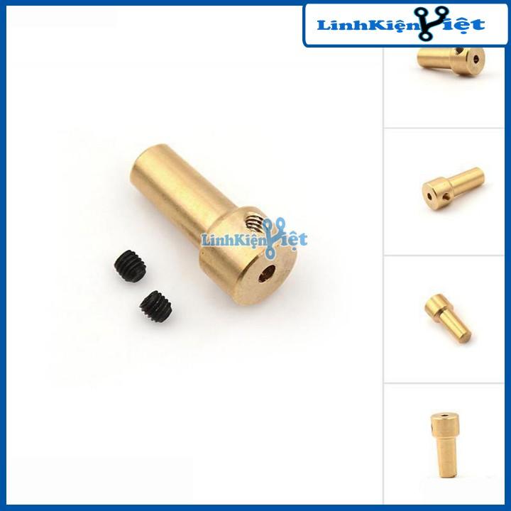 Combo Đầu Kẹp Mũi Khoan 5 Đầu