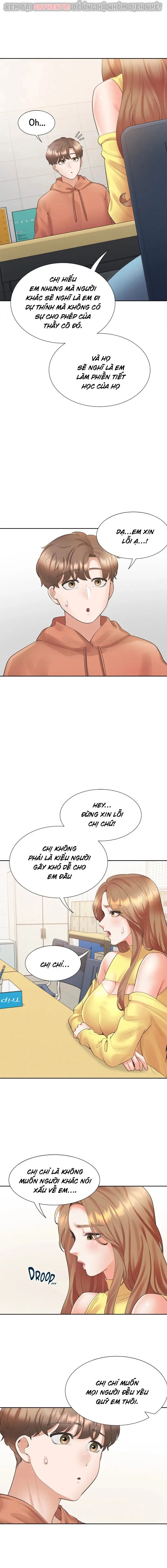 chiếc giường tầng chapter 28 13