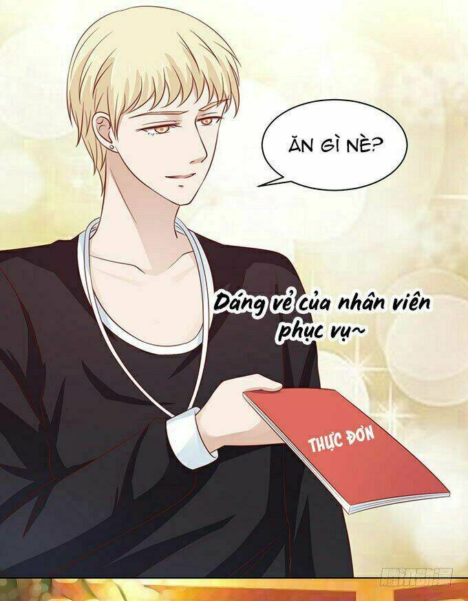 liệt ái tri hạ: series mật đào tiểu tình nhân chapter 96 22