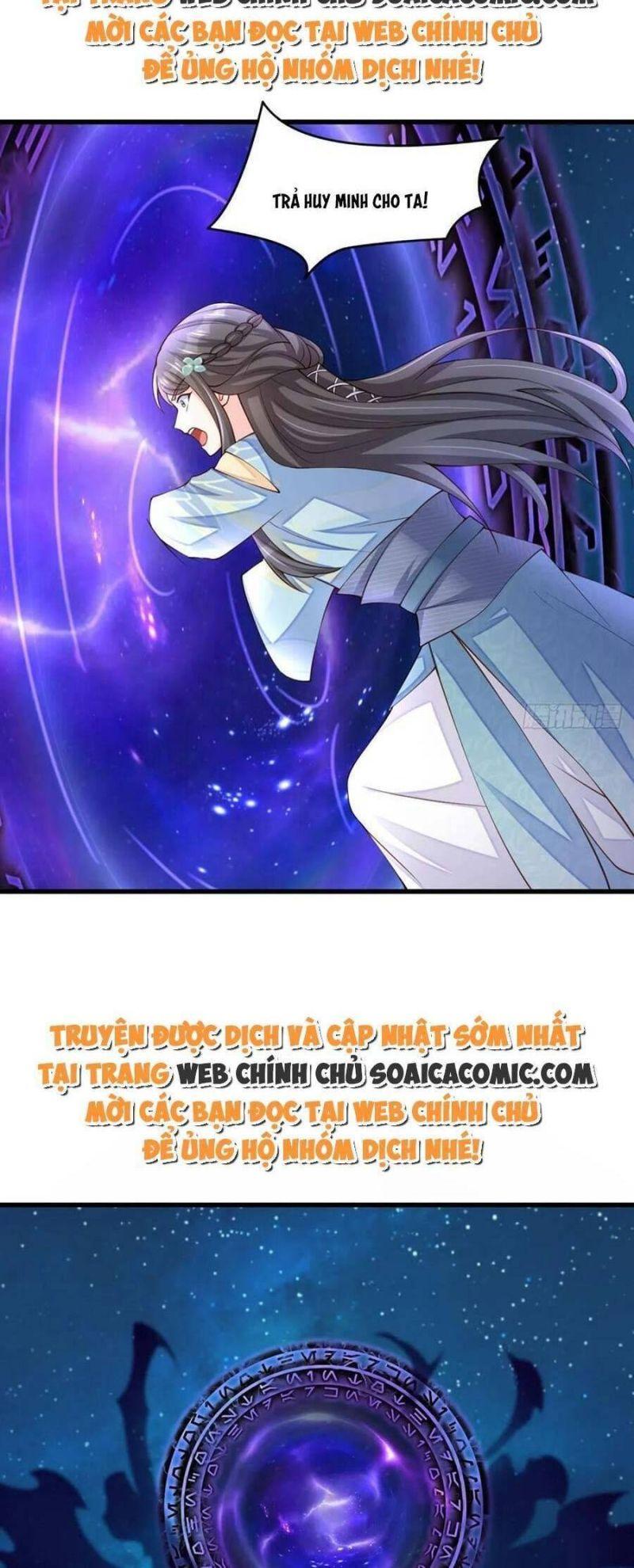 thuần hóa ba ba bạo quân chapter 90 12