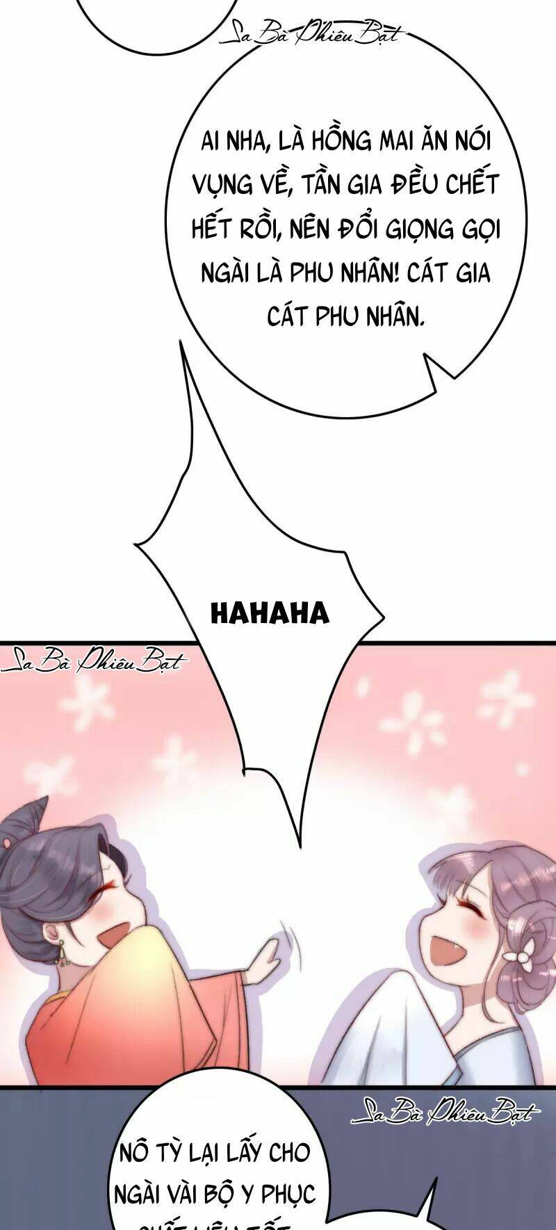 hành trình thịnh sủng chi cẩm tú chapter 2.2 11