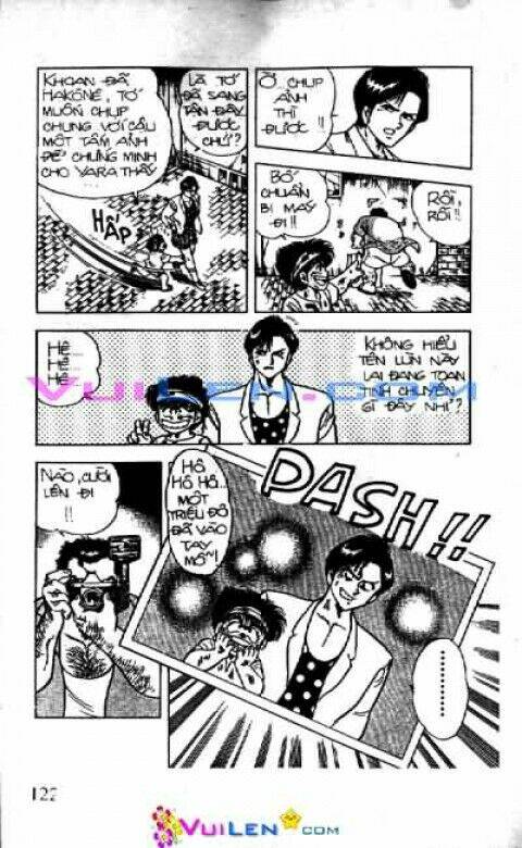 sôi động cầu trường full 17 tập chapter 1 122