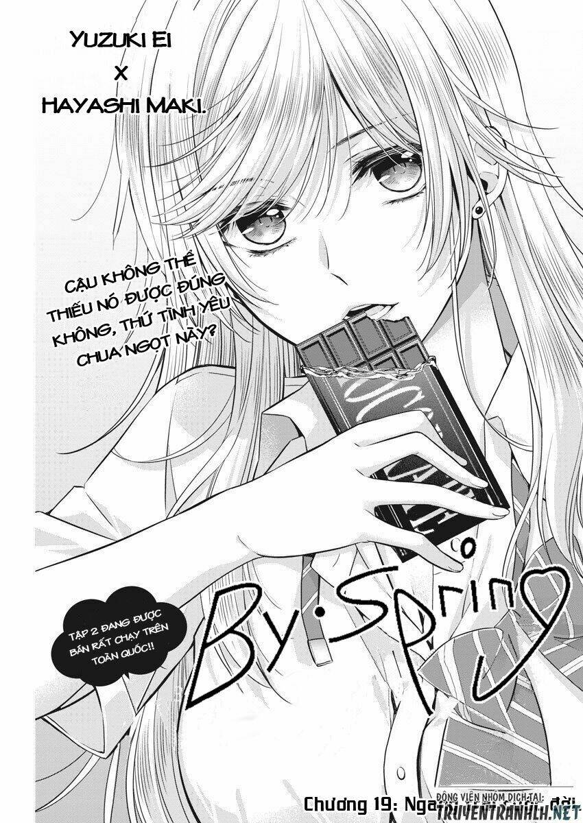 mùa xuân đến chapter 19 2