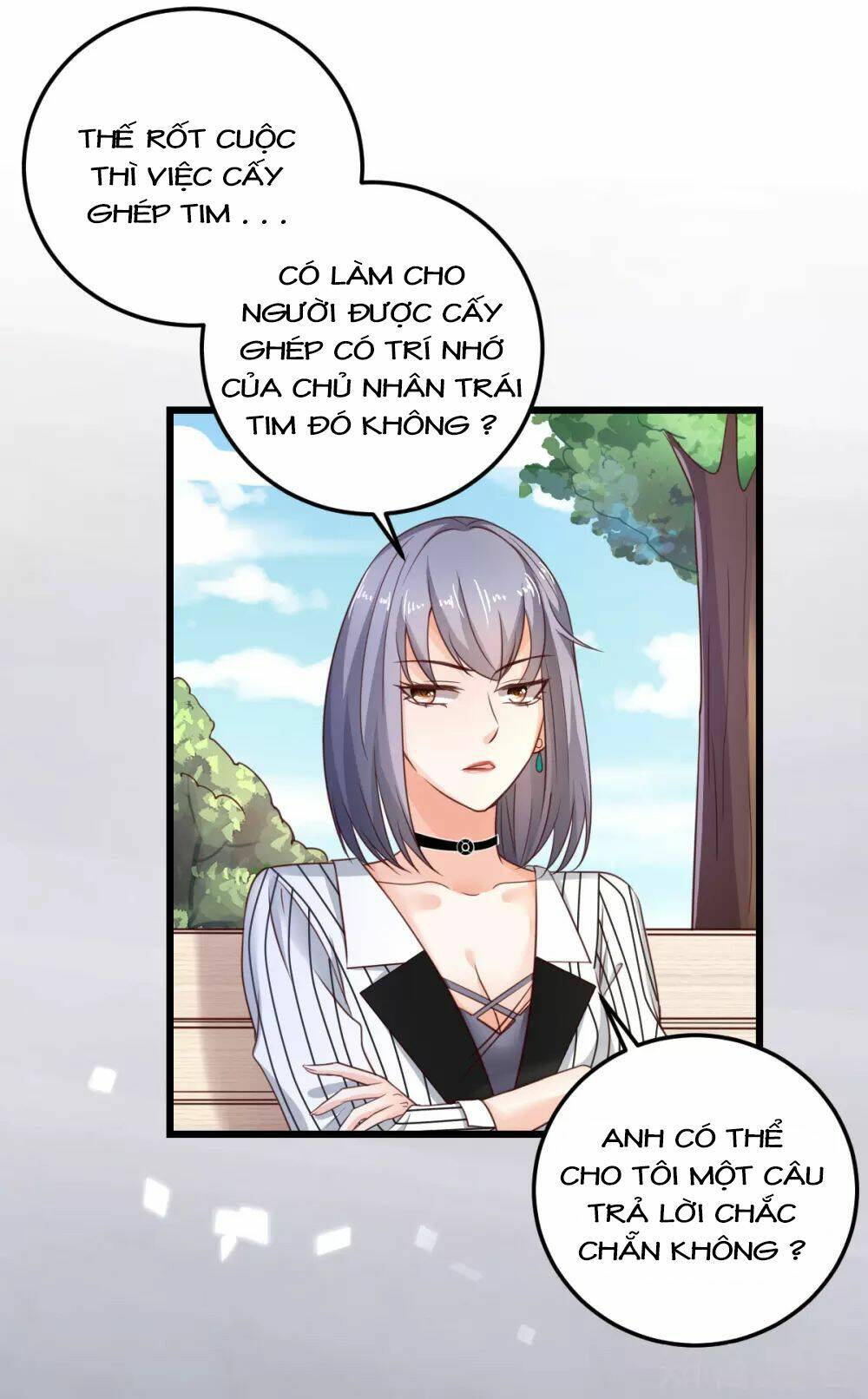 cường thế tù ái - địch thiếu đừng xằng bậy chapter 58 13