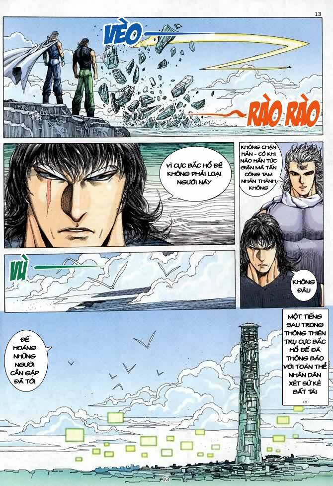 võ thần chapter 85 13