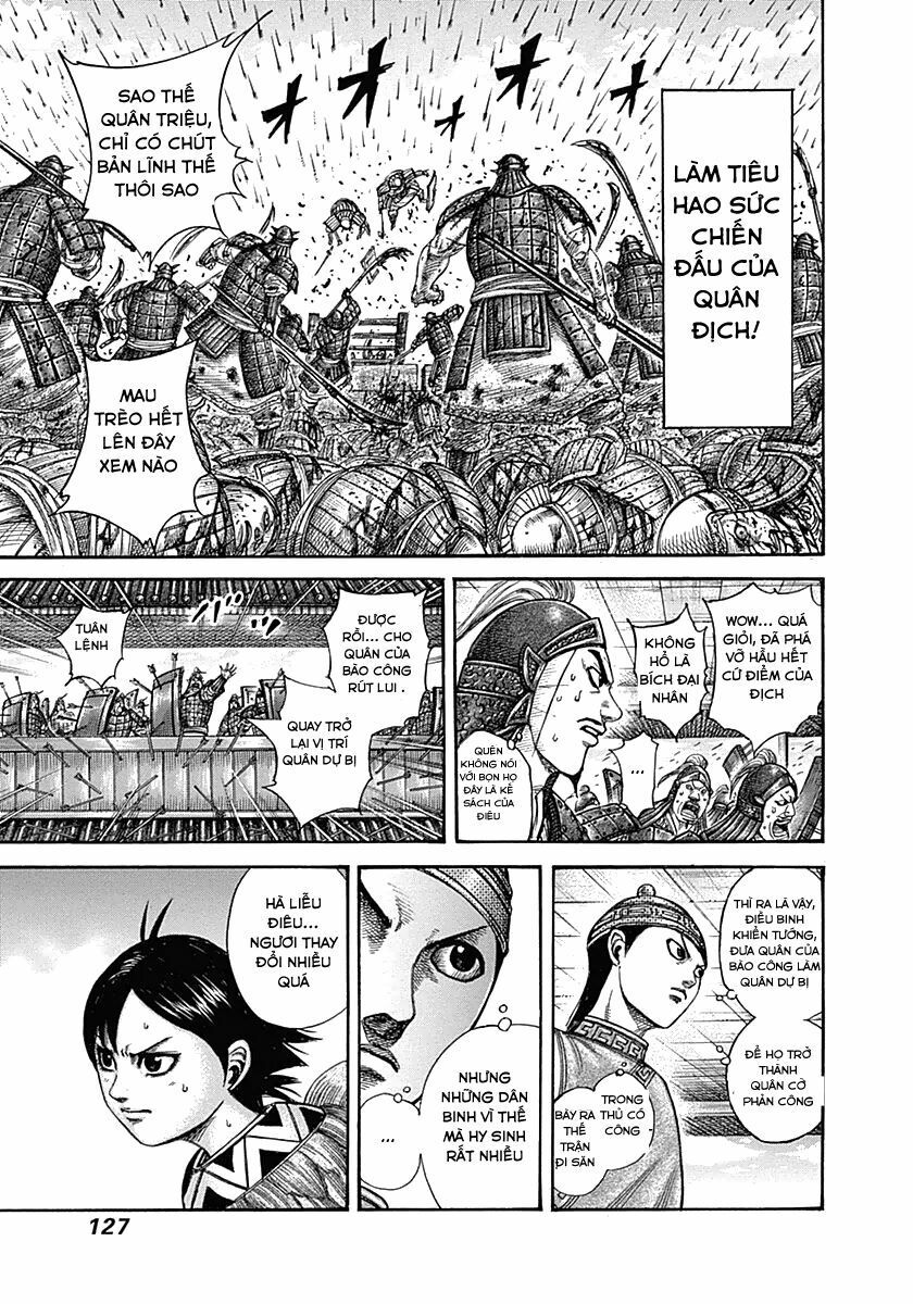 kingdom - vương giả thiên hạ chapter 334 10