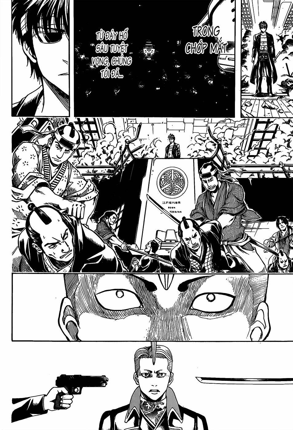 gintama - linh hồn bạc chapter 558 5