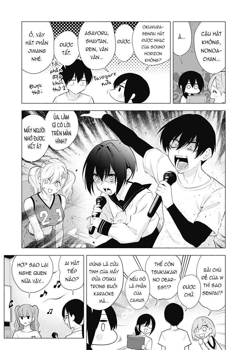 Sự Quyến Rủ Của 2.5D chapter 83 14