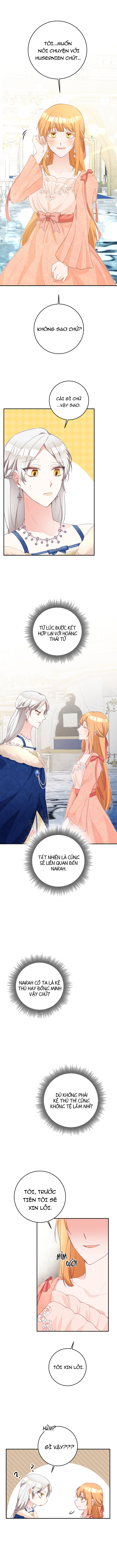 lí do cô ấy trở thành ác nữ chapter 14 9