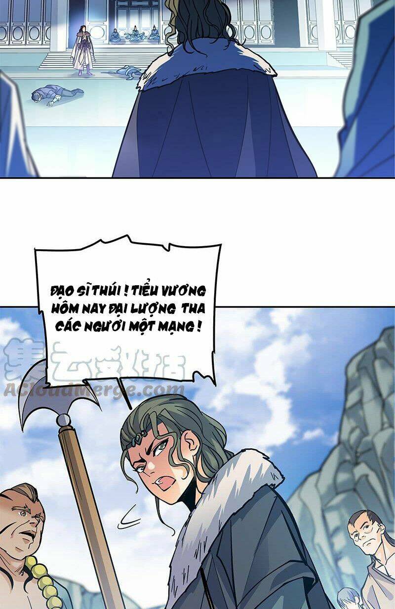 thần điêu hiệp lữ (new 2020) chapter 20 9