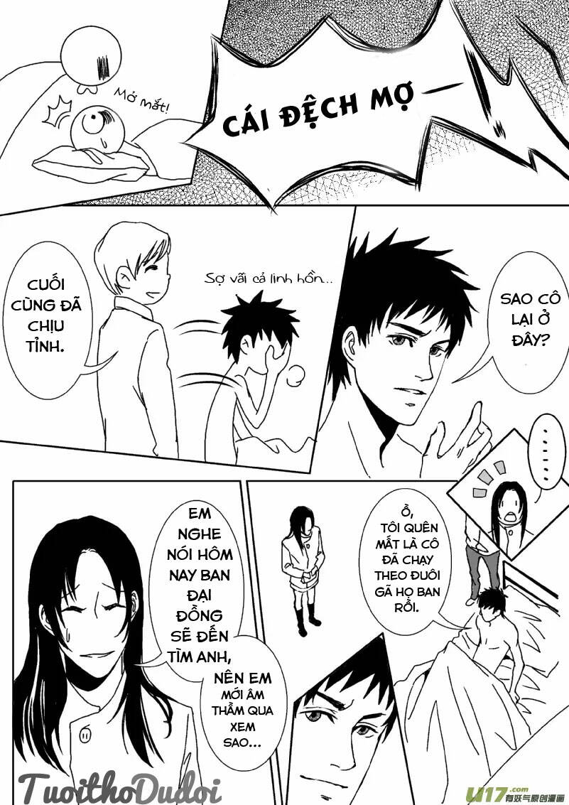 sự mê hoặc của sói chapter 34 6