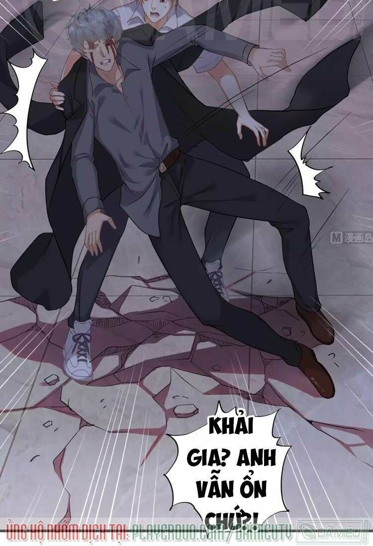 địa phủ khai phá thương chapter 72 11