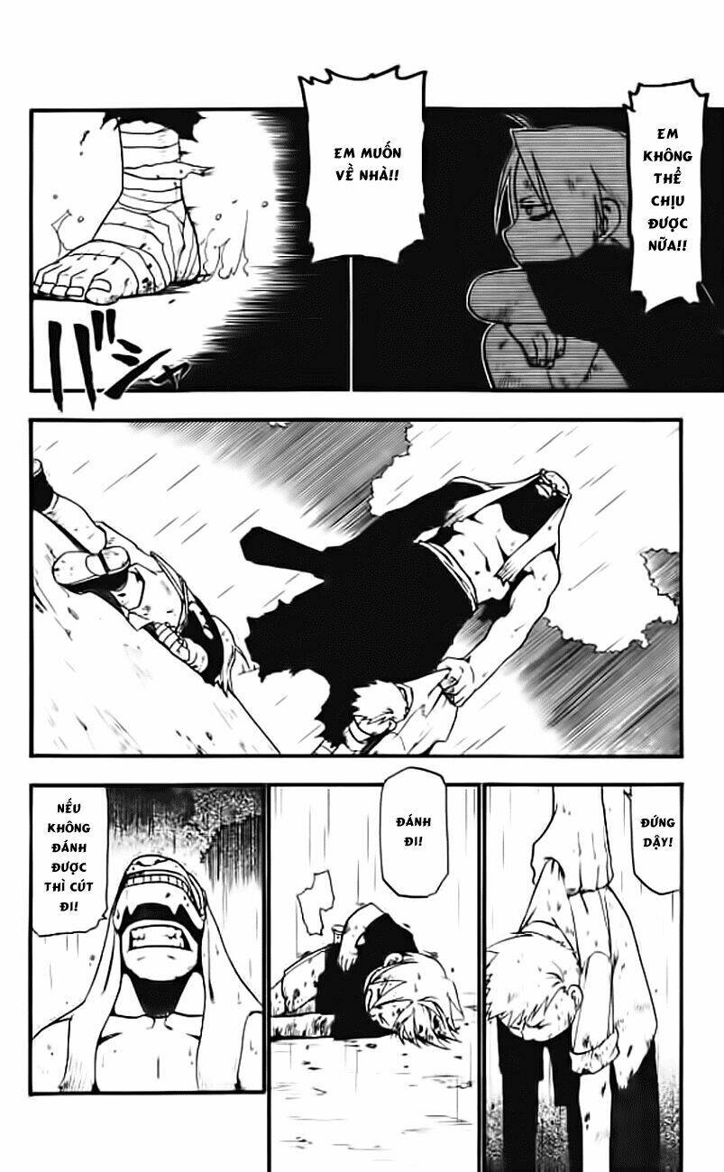 giả kim thuật chapter 22 30