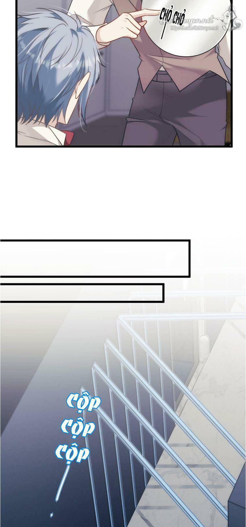 dù là sói cô độc cũng có tình yêu của sẻ nhỏ chapter 17 5