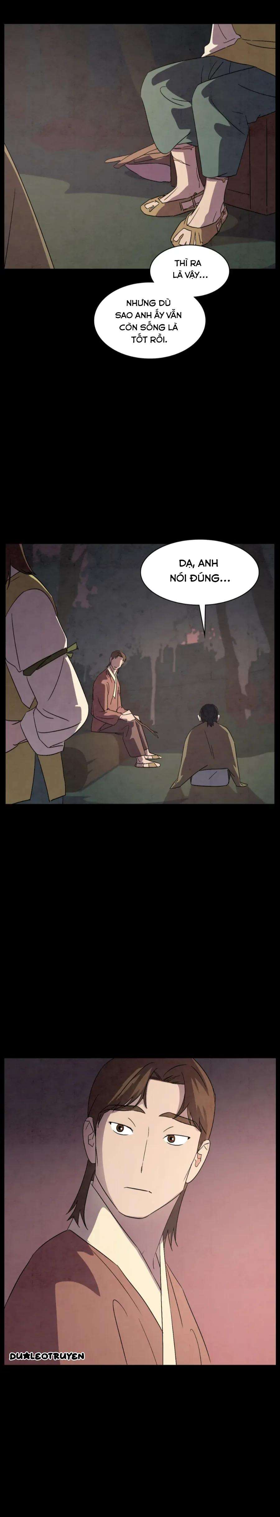 dưới đáy biển xanh chapter 34 10