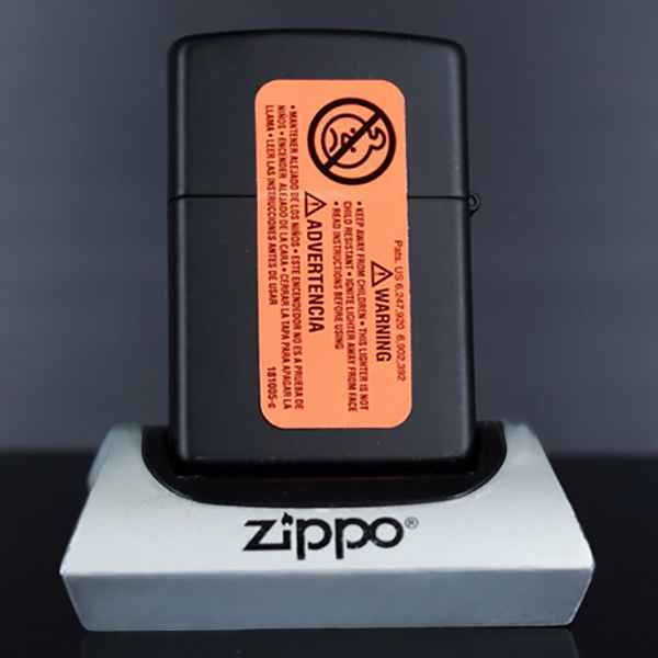 Bật Lửa Zippo 21 Pilot