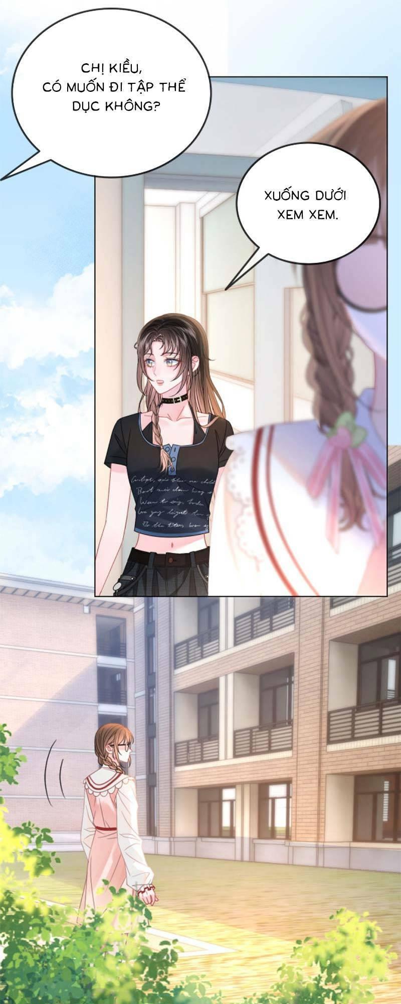 thân phận của phu nhân làm chấn động cả thành phố. chapter 21 19