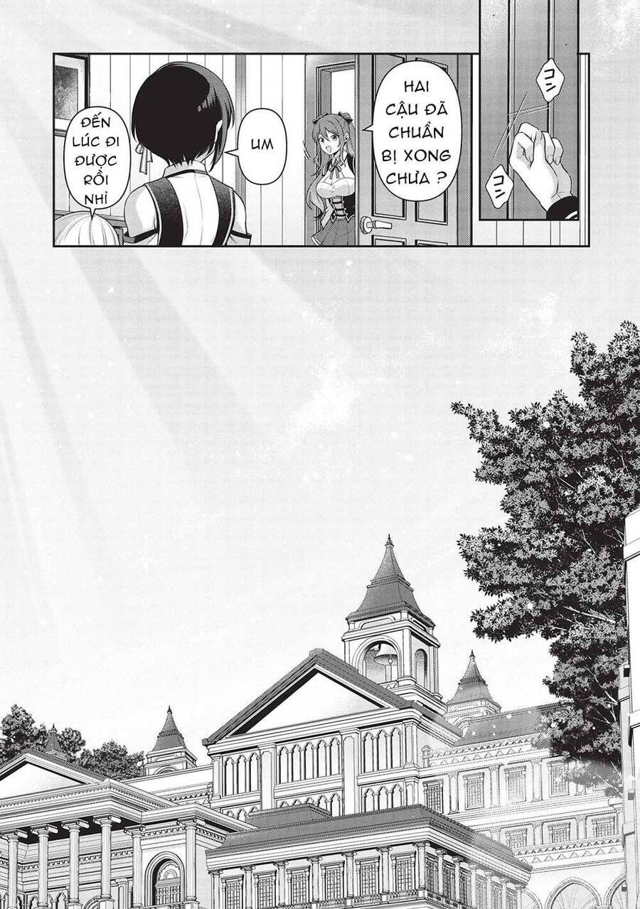 eiyuu-ou, bu o kiwameru tame tensei su - soshite, sekai saikyou no minarai kishi ~ chapter 21.2 11