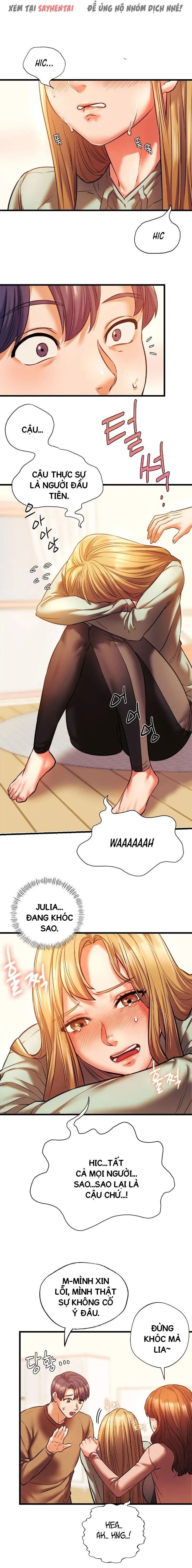 bạn học của tôi chapter 12 6