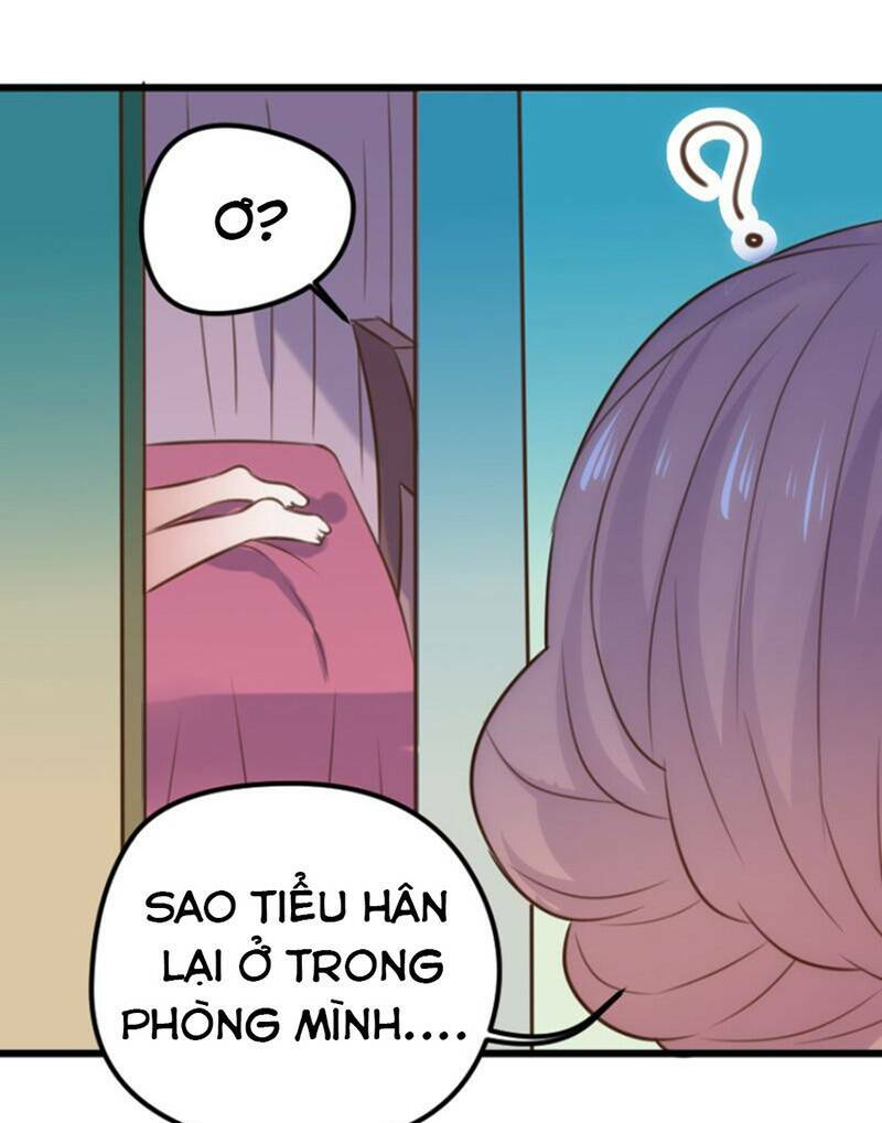 nữ tiếp viên hàng không của boss chapter 57 12