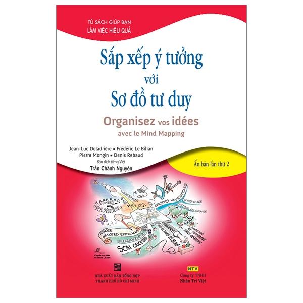 Sắp Xếp Ý Tưởng Với Sơ Đồ Tư Duy Tái Bản
