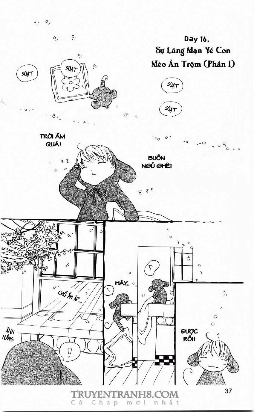 những ngày tươi đẹp chapter 10 17