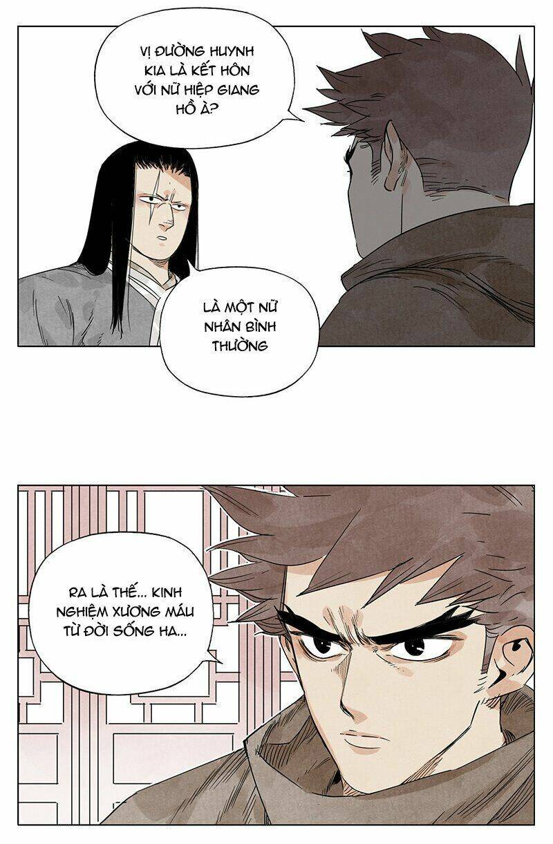 bang chủ đại nhân tìm cách trị hói đầu chapter 64 19