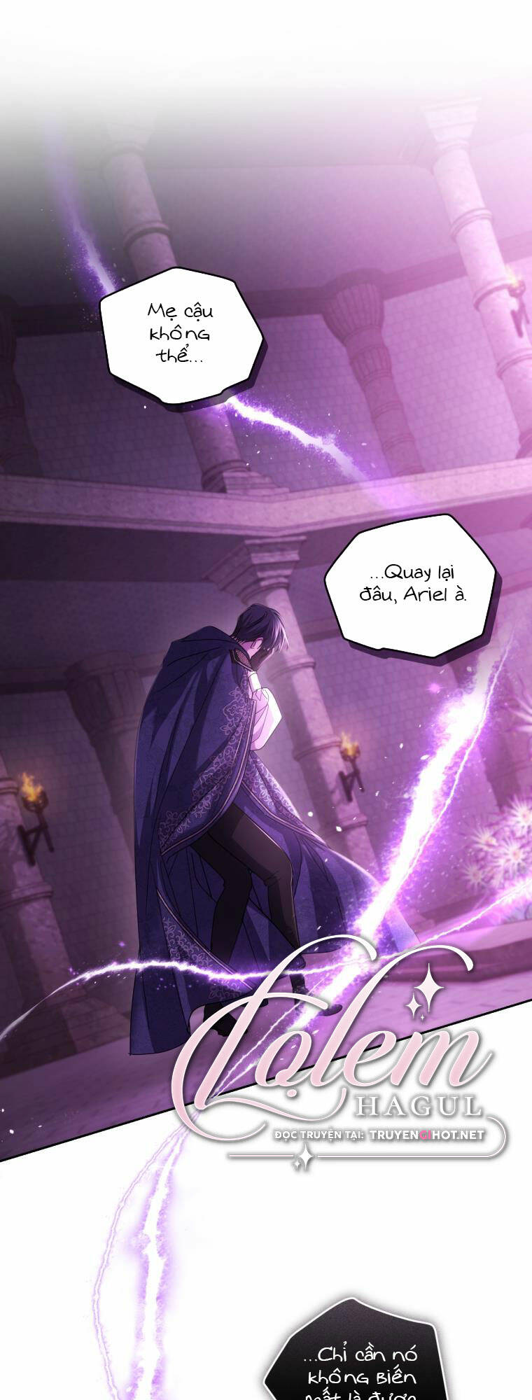 nhà điều chế nước hoa độc quyền của bạo chúa chapter 81 40