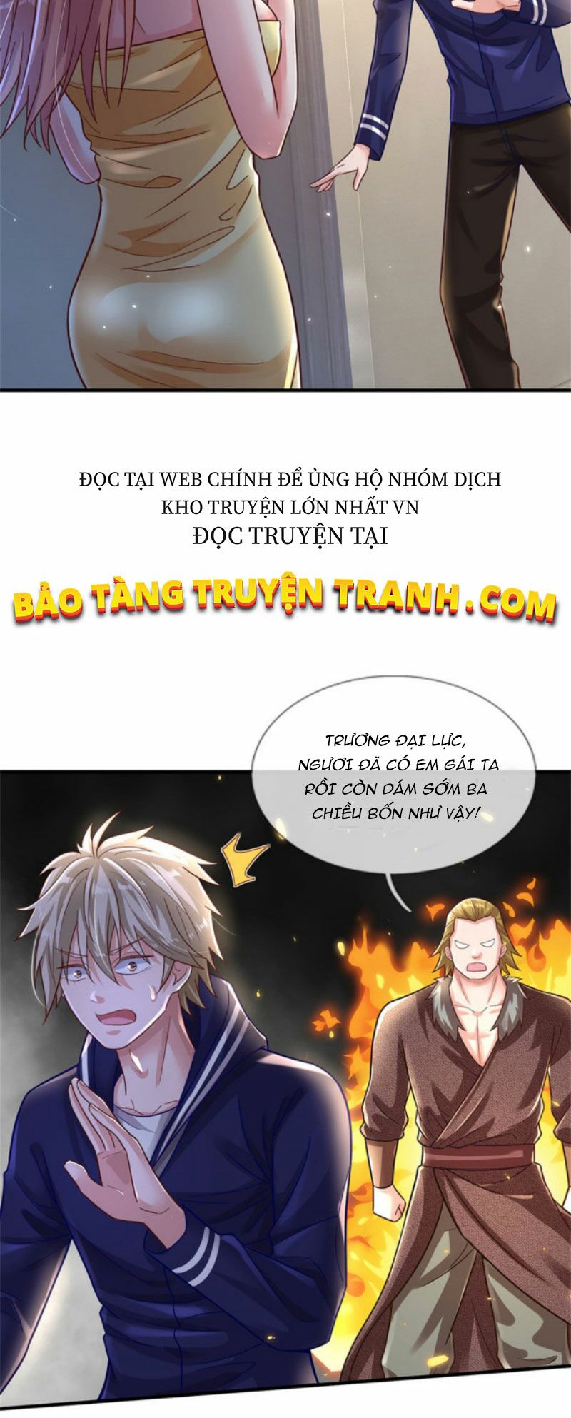 thuộc tính của ta đều tăng vào sức mạnh chapter 16 18