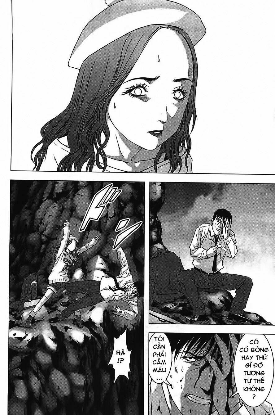 cuộc chiến sinh tồn chapter 35 11