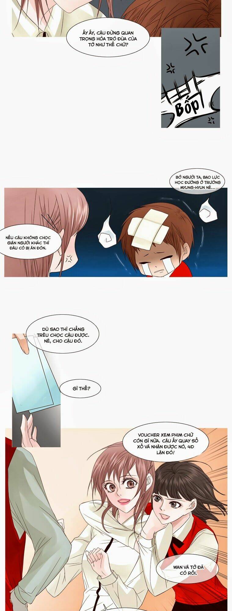 heavenly match chapter 5 7