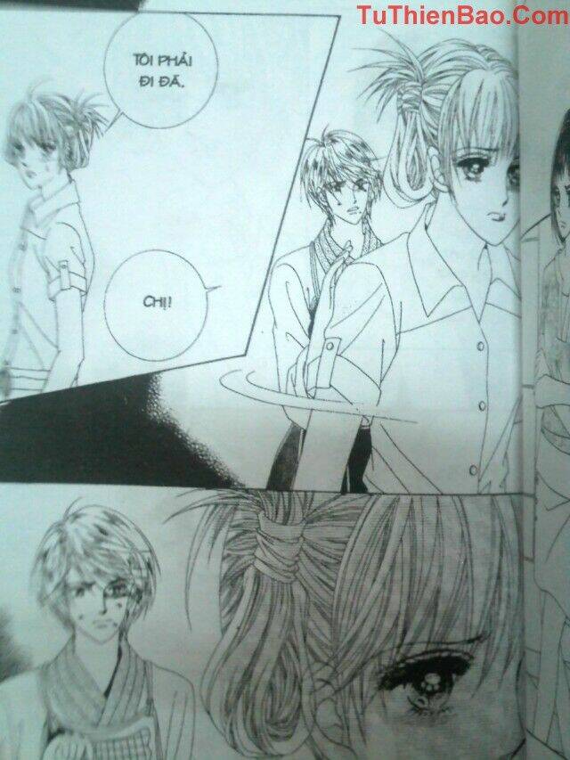 cậu ấy nhỏ hơn 1 tuổi chapter 4 130