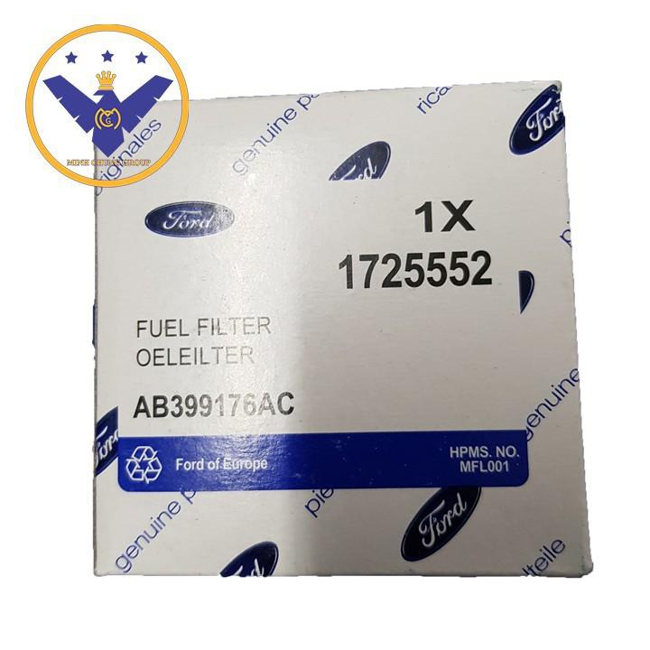 Bộ 2 lọc nhiên liệu cho xe Ford Ranger, Ford Everest, Mazda BT50 - AB399176AC