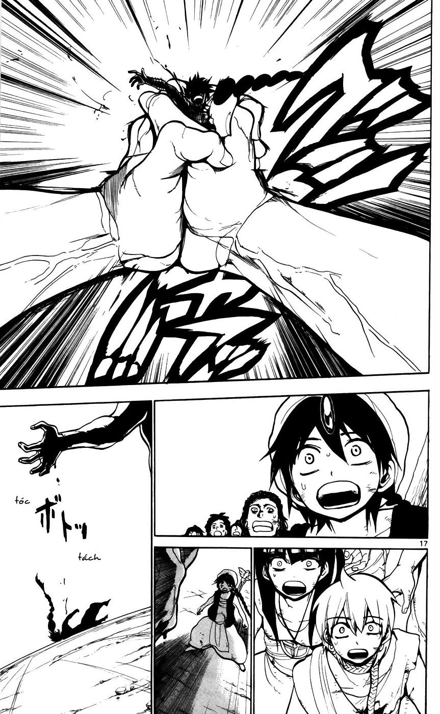 magi - the labyrinth of magic chapter 48 15
