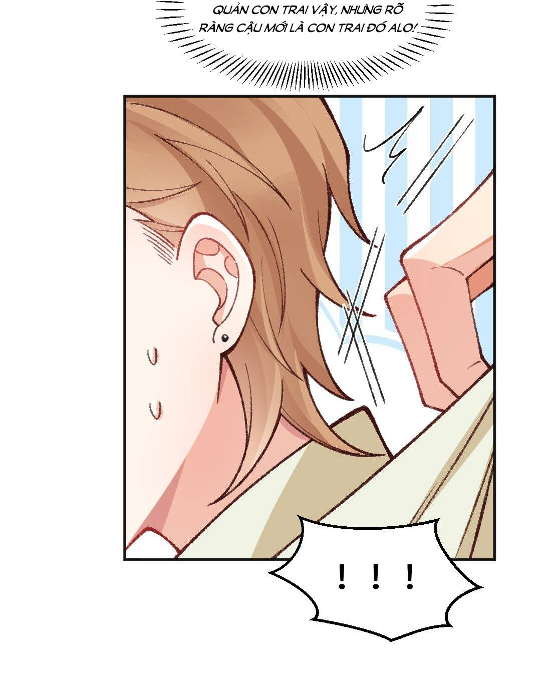 thân là quỷ súc up, tôi bị ảnh đế nhìn trúng rồi chapter 16 16