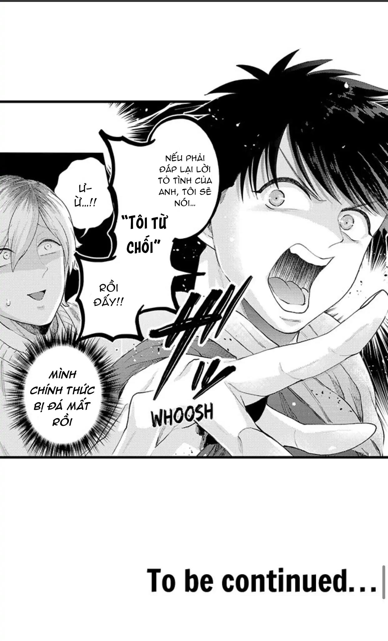 bị tán tỉnh bởi chàng trai lập dị chapter 42 37