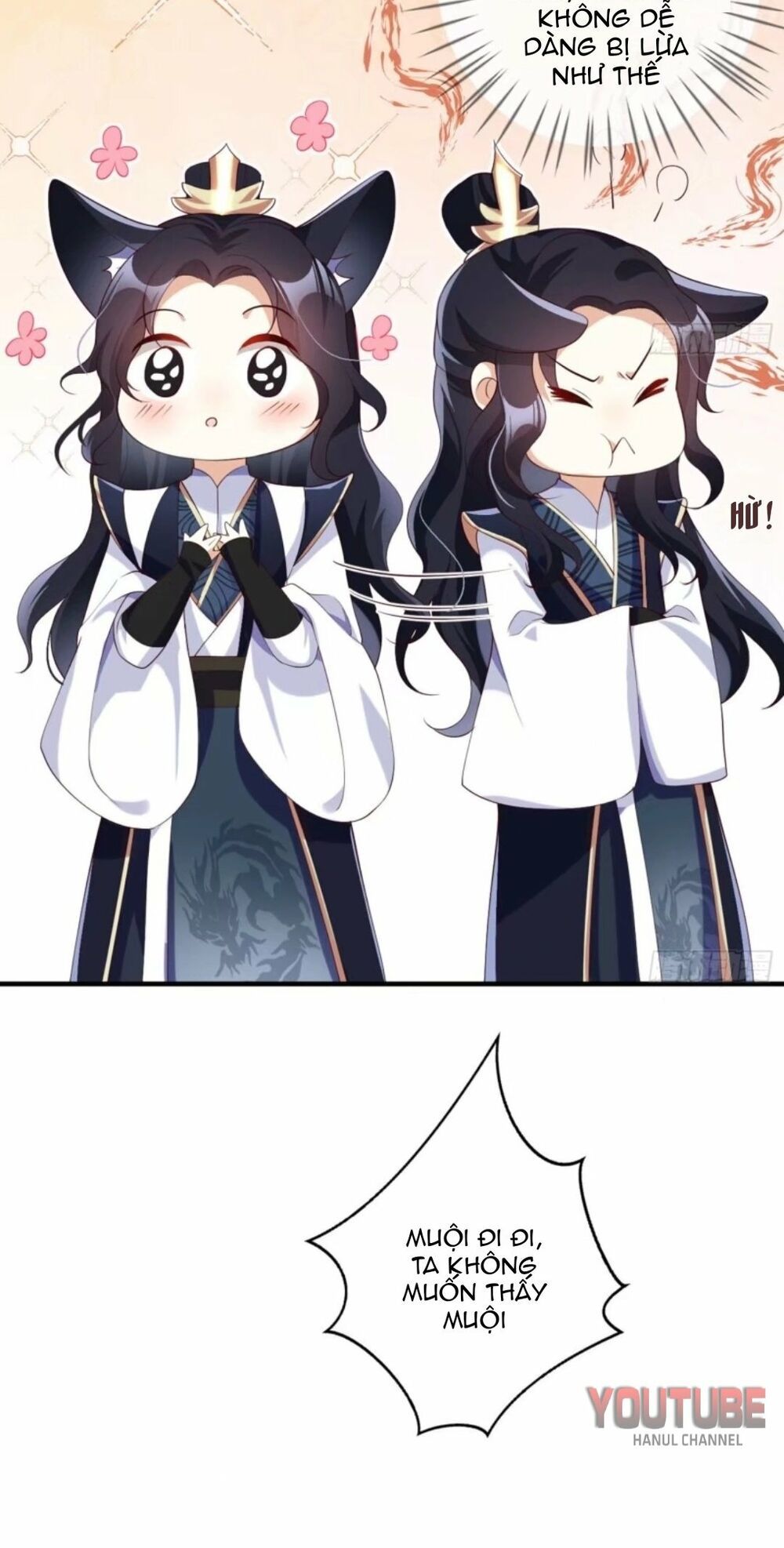 ác nữ vi đế chapter 83.1 13