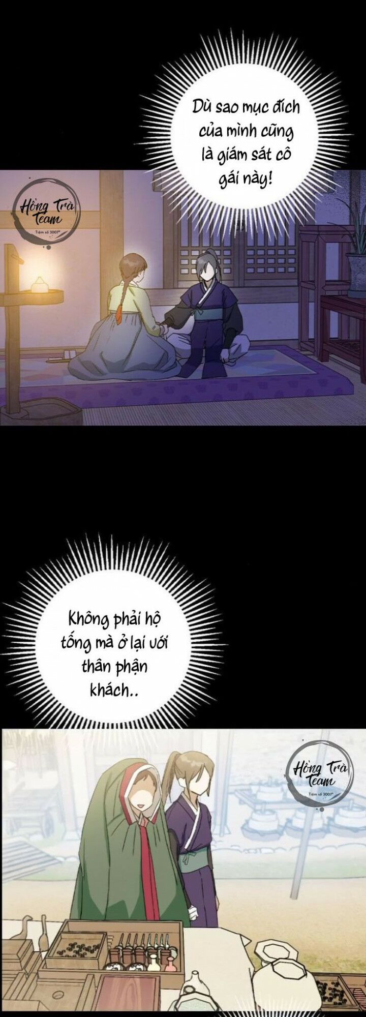 duyên nợ kiếp trước chapter 13 55