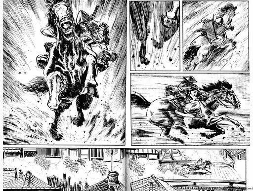 lone wolf and cub chapter 27 17