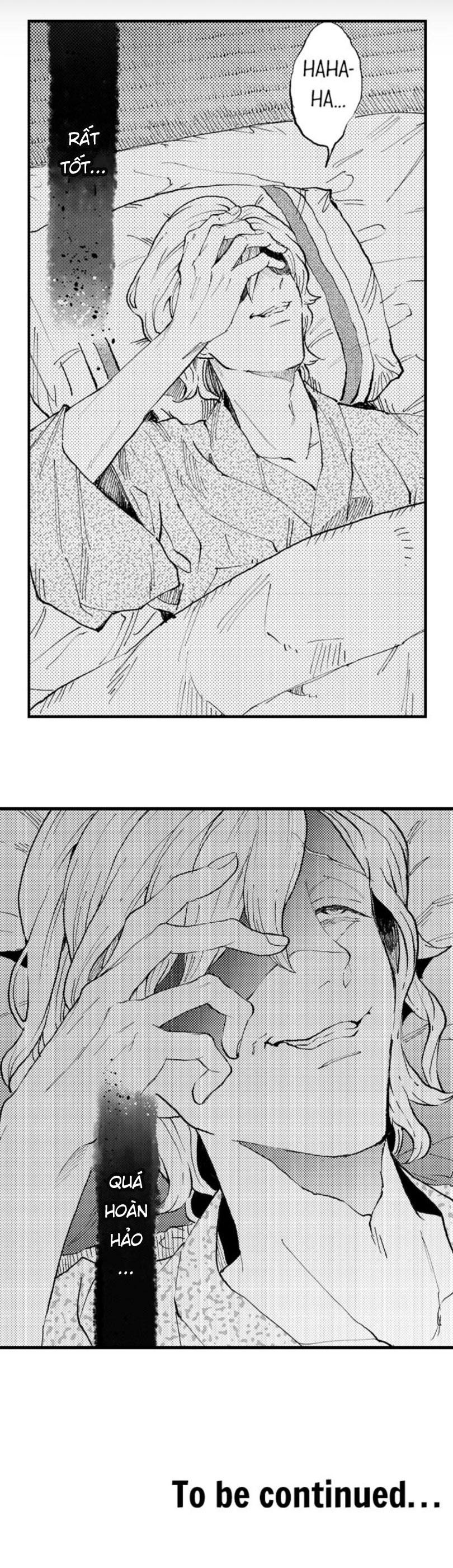 bị tán tỉnh bởi chàng trai lập dị chapter 1 26