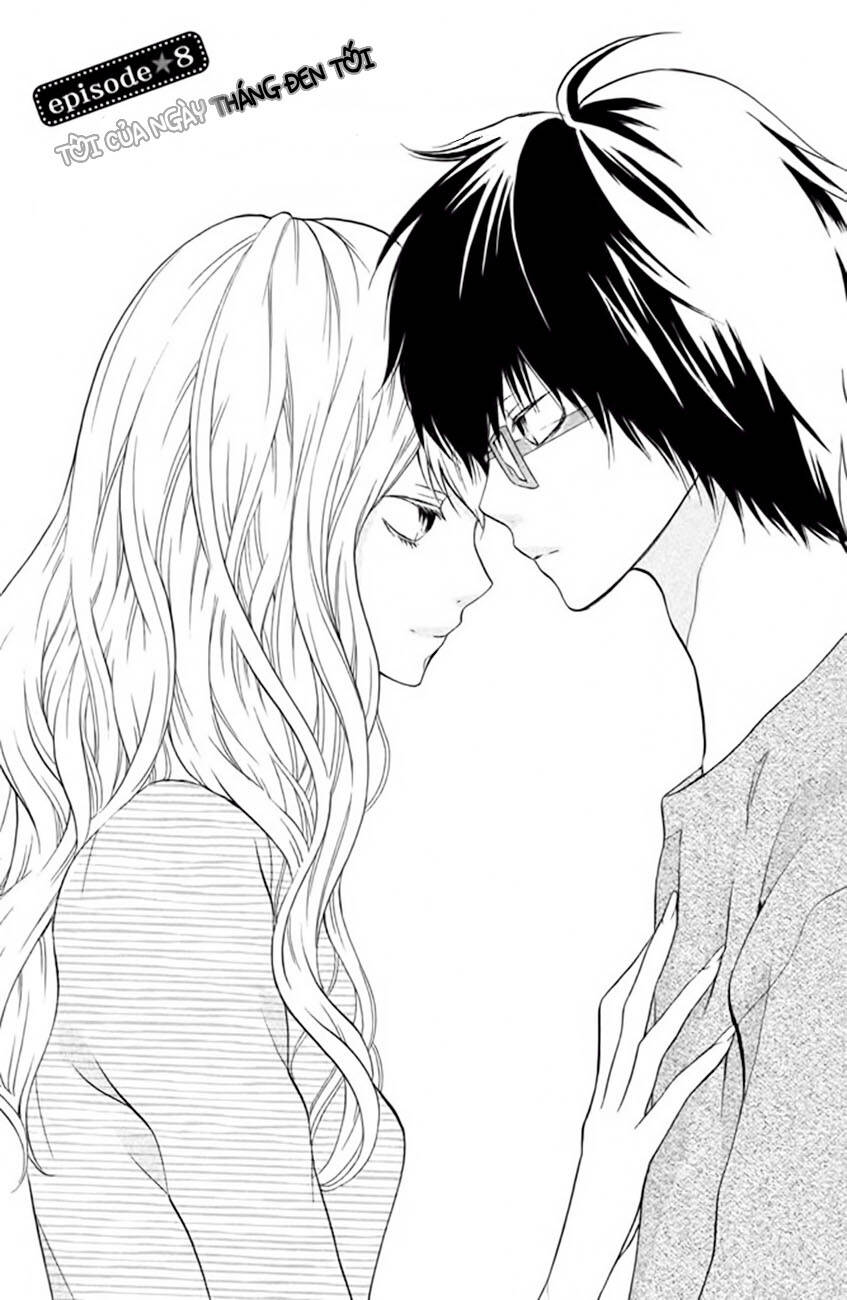 3d kanojo - bạn gái 3d chapter 8 3