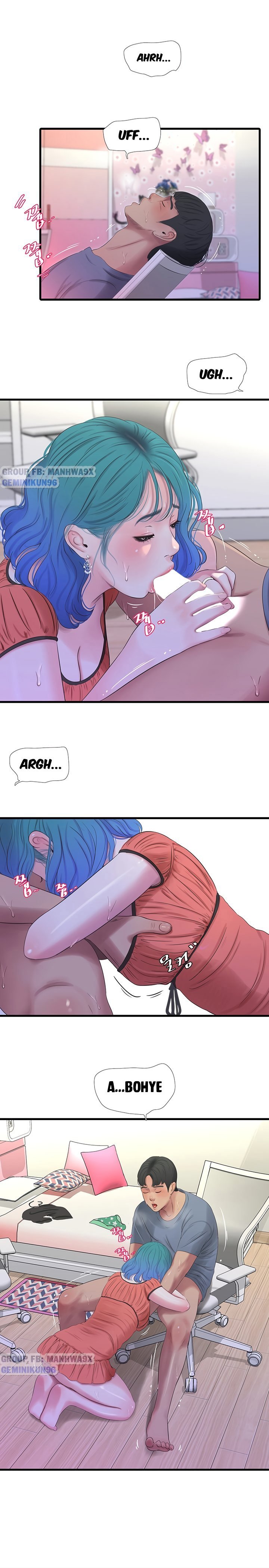 chị dâu trinh nữ chapter 25 9