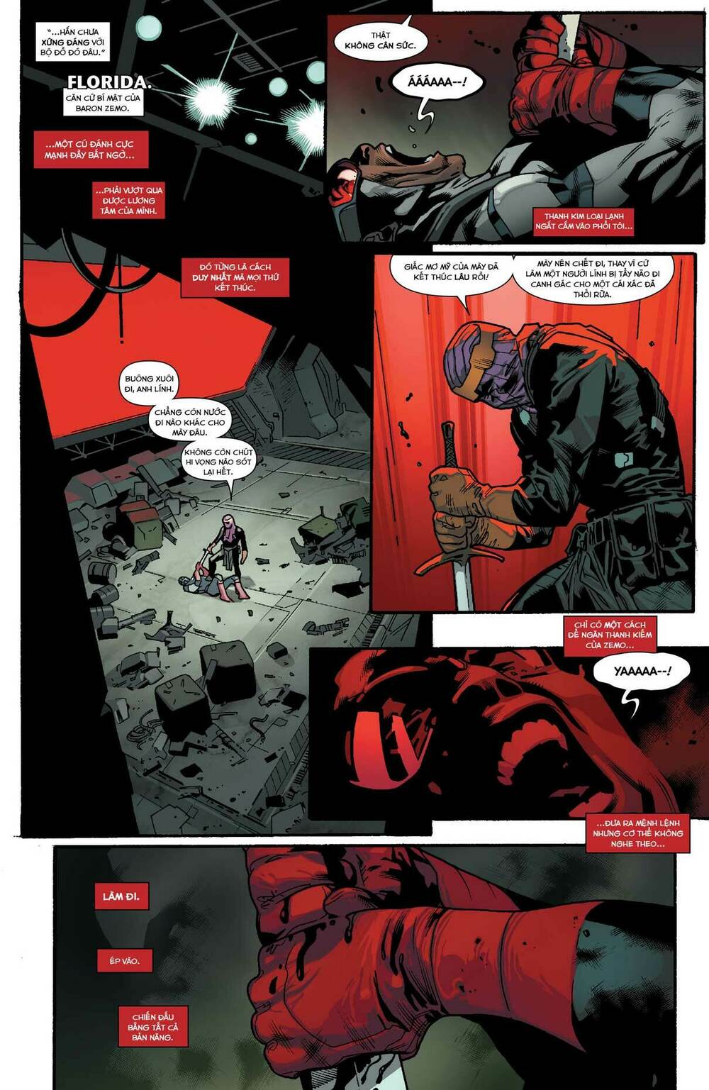 All-New Captain America chapter 5 4