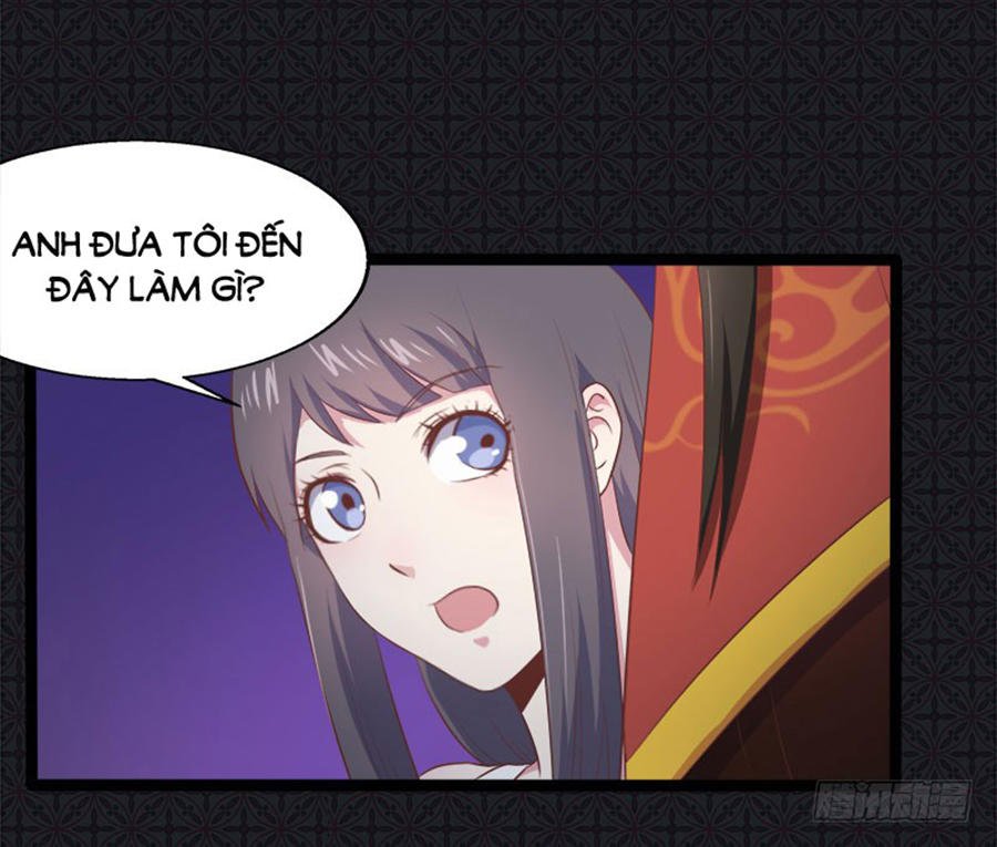 ngạo kiều quỷ vương yêu ta chapter 18 22