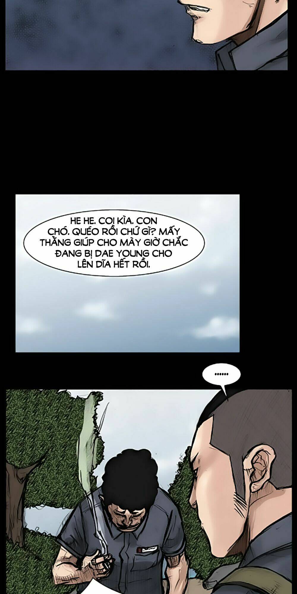 dokgo | độc cô chapter 30 29