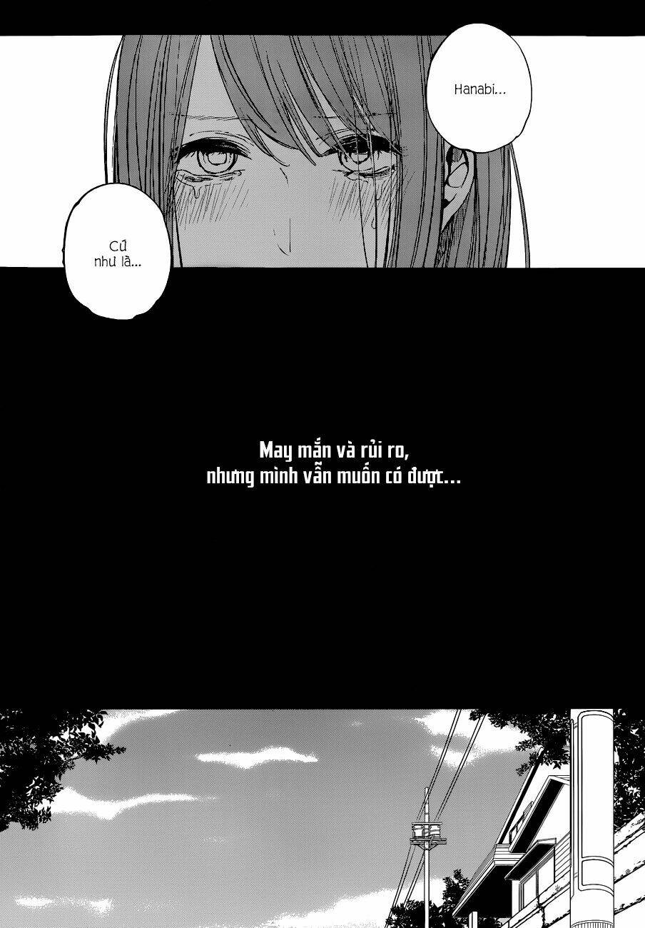 ước mơ của cặn bã chapter 9 34